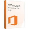 Office 2021 Professional Plus Key ( 5 PCs)