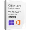 Windows 11 Professional + Office 2021 Professional - Package