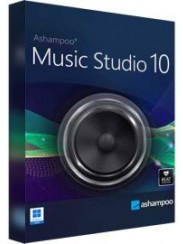  Ashampoo Music Studio 10