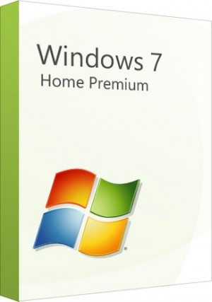 Microsoft Windows 7 Home Premium CD-KEY