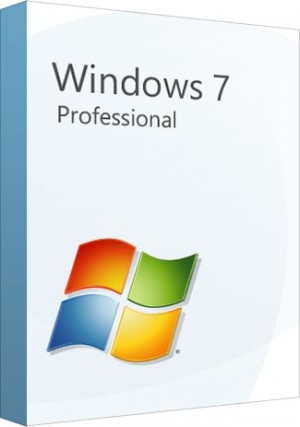 Microsoft Windows 7 Pro Professional