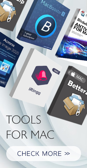 Tools for MAC